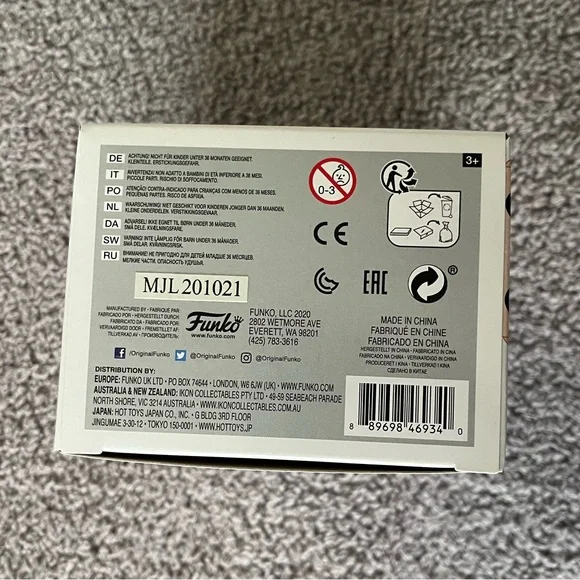 David and Alexis Rose Funko Pop - Picture 7 of 16